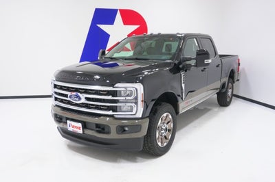 2026 Ford Super Duty F-250 SRW King Ranch