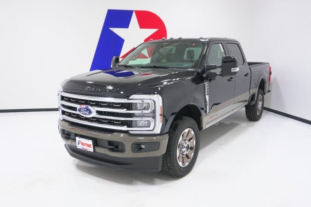 2026 Ford Super Duty F-250 SRW King Ranch
