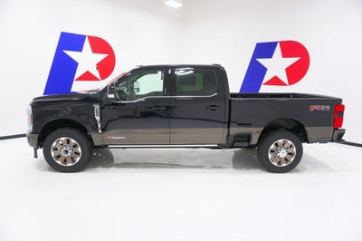 2026 Ford Super Duty F-250 SRW King Ranch