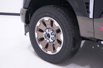 2026 Ford Super Duty F-250 SRW King Ranch