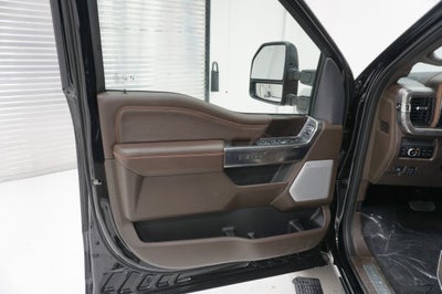 2026 Ford Super Duty F-250 SRW King Ranch