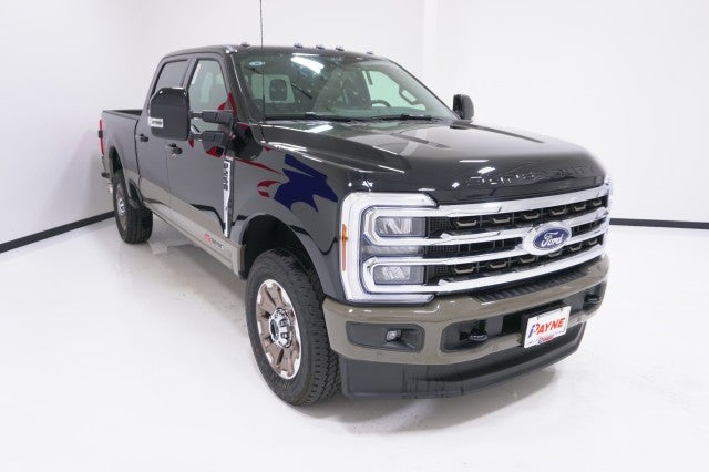 2026 Ford Super Duty F-250 SRW King Ranch