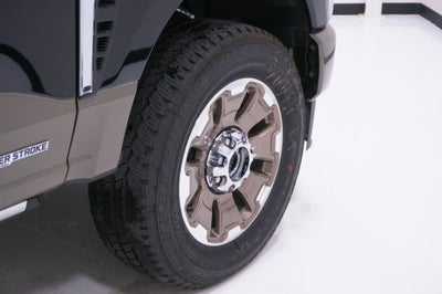 2026 Ford Super Duty F-250 SRW King Ranch