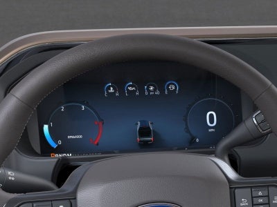 2025 Ford Super Duty F-250 SRW King Ranch