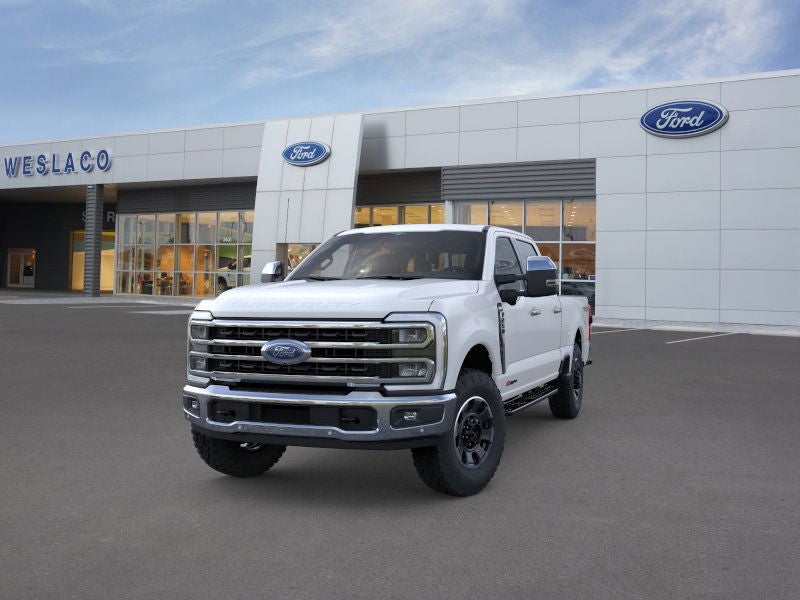 2025 Ford Super Duty F-250 SRW King Ranch