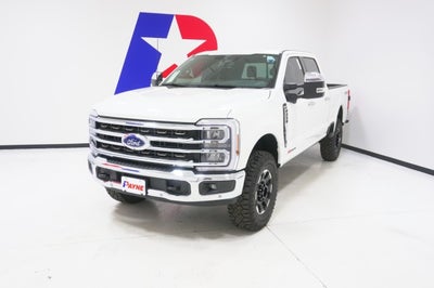 2025 Ford Super Duty F-250 SRW King Ranch