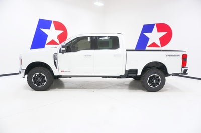 2025 Ford Super Duty F-250 SRW King Ranch