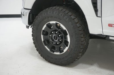 2025 Ford Super Duty F-250 SRW King Ranch