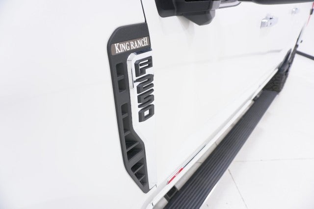 2025 Ford Super Duty F-250 SRW King Ranch