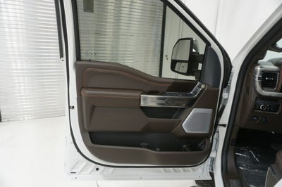 2025 Ford Super Duty F-250 SRW King Ranch