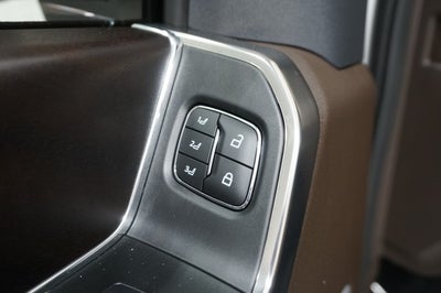 2025 Ford Super Duty F-250 SRW King Ranch