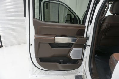 2025 Ford Super Duty F-250 SRW King Ranch