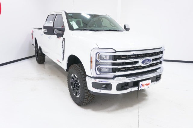 2025 Ford Super Duty F-250 SRW King Ranch