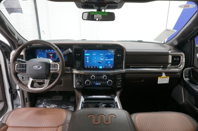 2025 Ford Super Duty F-250 SRW King Ranch