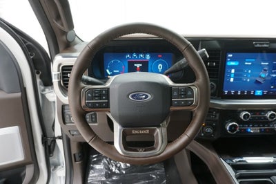 2025 Ford Super Duty F-250 SRW King Ranch