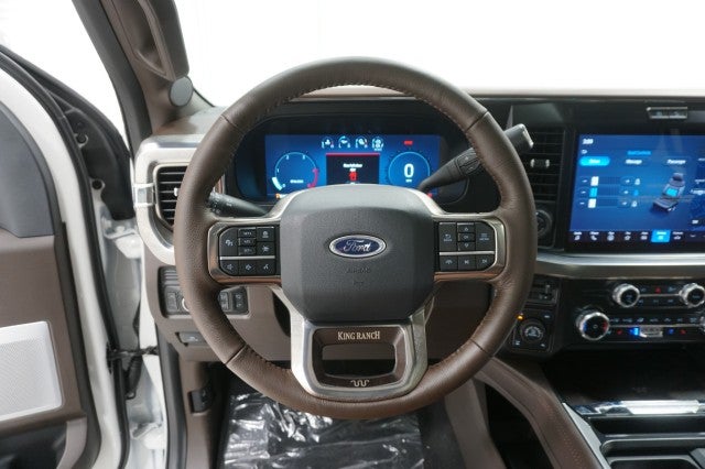2025 Ford Super Duty F-250 SRW King Ranch