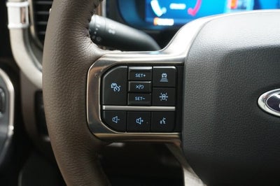 2025 Ford Super Duty F-250 SRW King Ranch