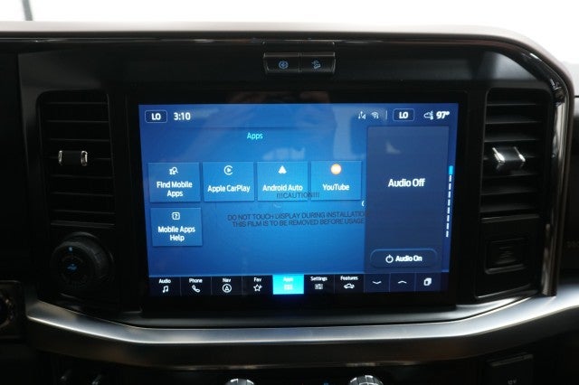 2025 Ford Super Duty F-250 SRW King Ranch