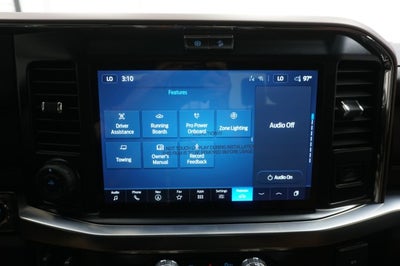 2025 Ford Super Duty F-250 SRW King Ranch