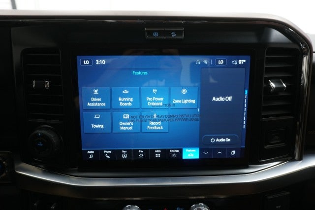 2025 Ford Super Duty F-250 SRW King Ranch