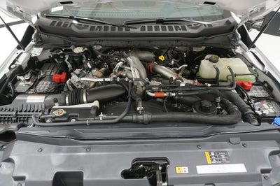 2025 Ford Super Duty F-250 SRW King Ranch