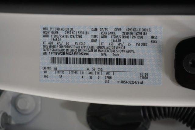 2025 Ford Super Duty F-250 SRW King Ranch