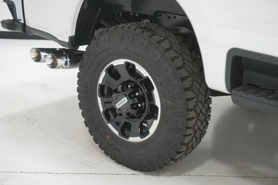 2025 Ford Super Duty F-250 SRW King Ranch