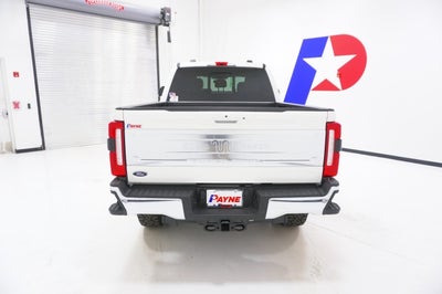 2025 Ford Super Duty F-250 SRW King Ranch