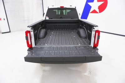 2025 Ford Super Duty F-250 SRW King Ranch