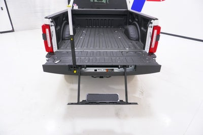 2025 Ford Super Duty F-250 SRW King Ranch