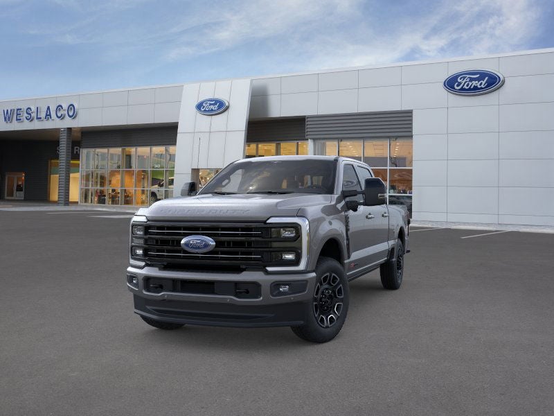 2026 Ford Super Duty F-250 SRW Platinum