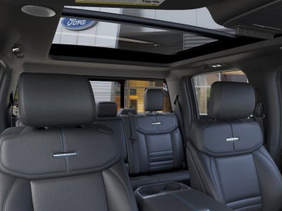 2026 Ford Super Duty F-250 SRW Platinum