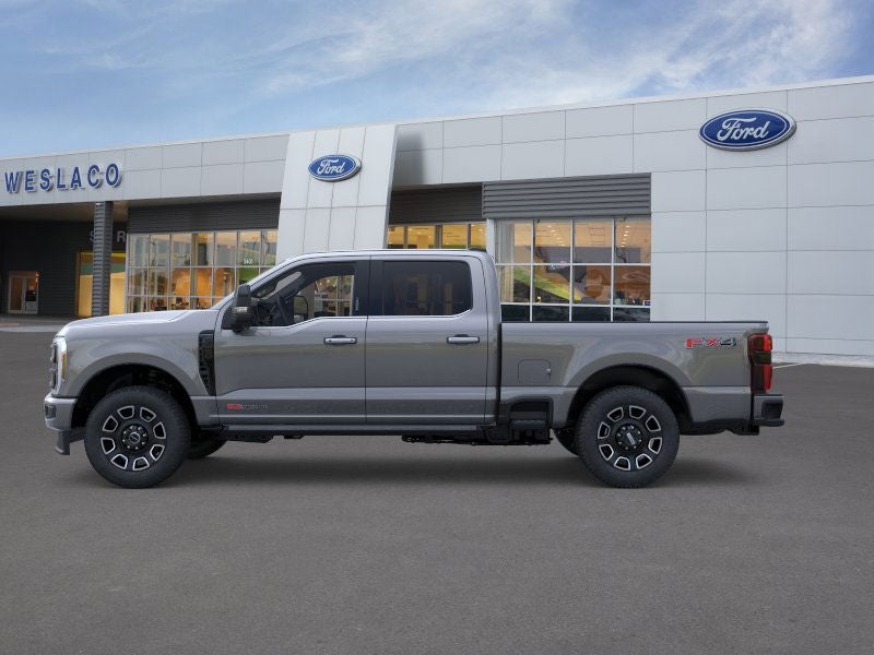 2026 Ford Super Duty F-250 SRW Platinum