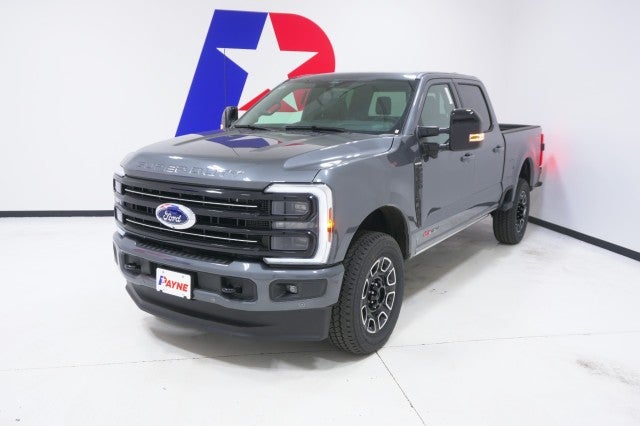2026 Ford Super Duty F-250 SRW Platinum