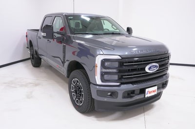 2026 Ford Super Duty F-250 SRW Platinum