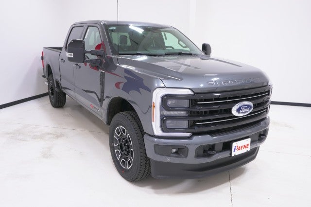 2026 Ford Super Duty F-250 SRW Platinum
