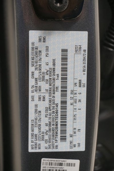 2026 Ford Super Duty F-250 SRW Platinum