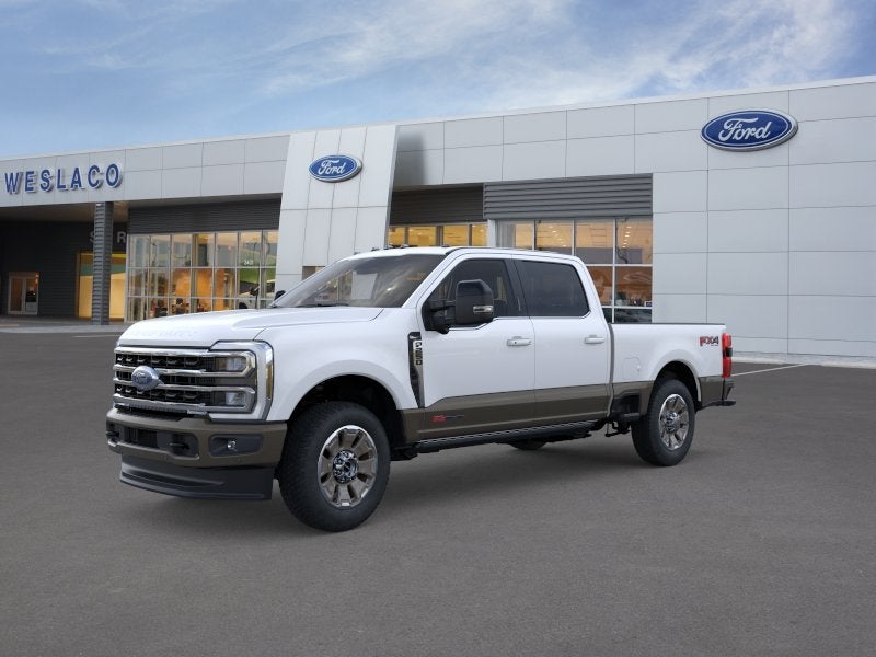 2026 Ford Super Duty F-250 SRW King Ranch