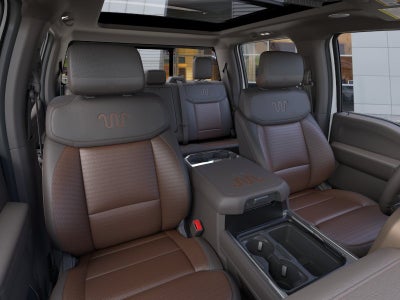 2026 Ford Super Duty F-250 SRW King Ranch