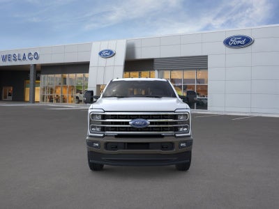 2026 Ford Super Duty F-250 SRW King Ranch