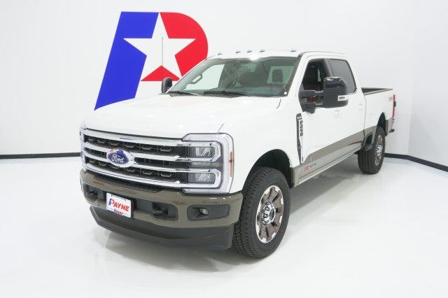 2026 Ford Super Duty F-250 SRW King Ranch