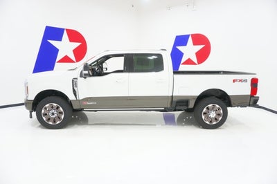 2026 Ford Super Duty F-250 SRW King Ranch