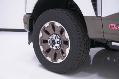 2026 Ford Super Duty F-250 SRW King Ranch