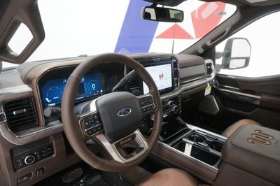 2026 Ford Super Duty F-250 SRW King Ranch