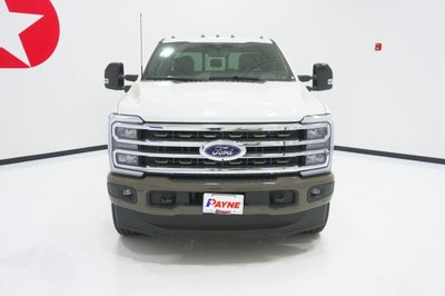 2026 Ford Super Duty F-250 SRW King Ranch