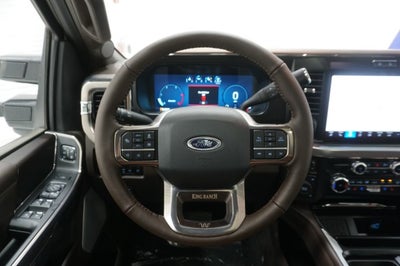 2026 Ford Super Duty F-250 SRW King Ranch