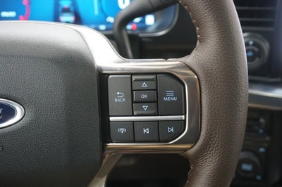 2026 Ford Super Duty F-250 SRW King Ranch