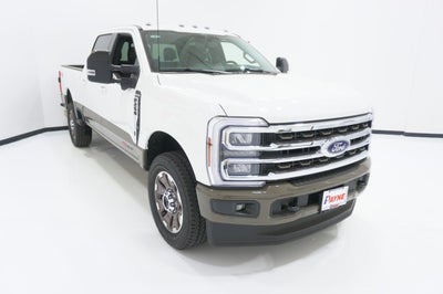 2026 Ford Super Duty F-250 SRW King Ranch