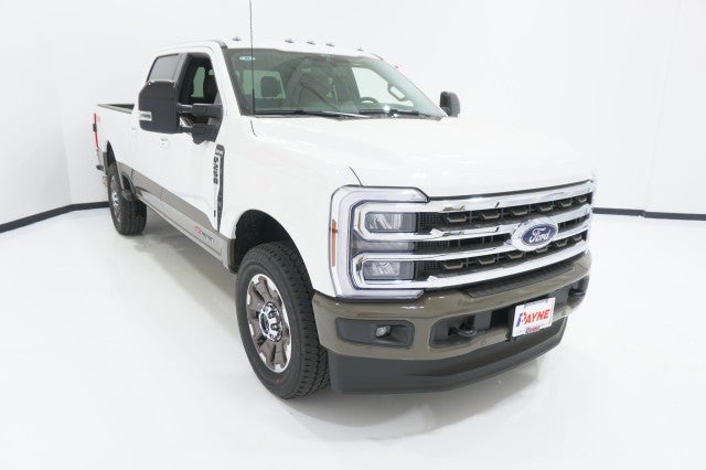 2026 Ford Super Duty F-250 SRW King Ranch