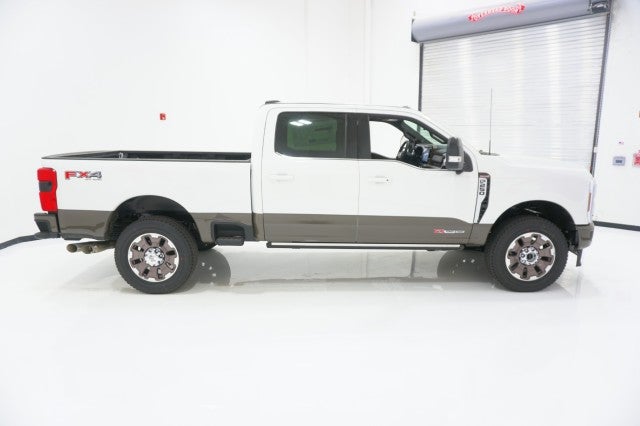 2026 Ford Super Duty F-250 SRW King Ranch